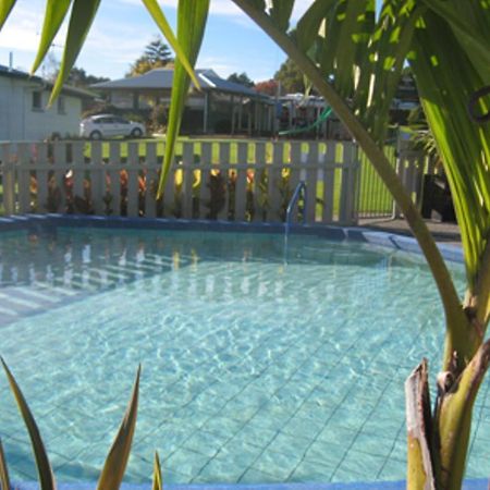 Omokoroa Kiwi Holiday Park Тауранга Екстер'єр фото