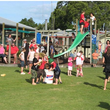 Omokoroa Kiwi Holiday Park Тауранга Екстер'єр фото