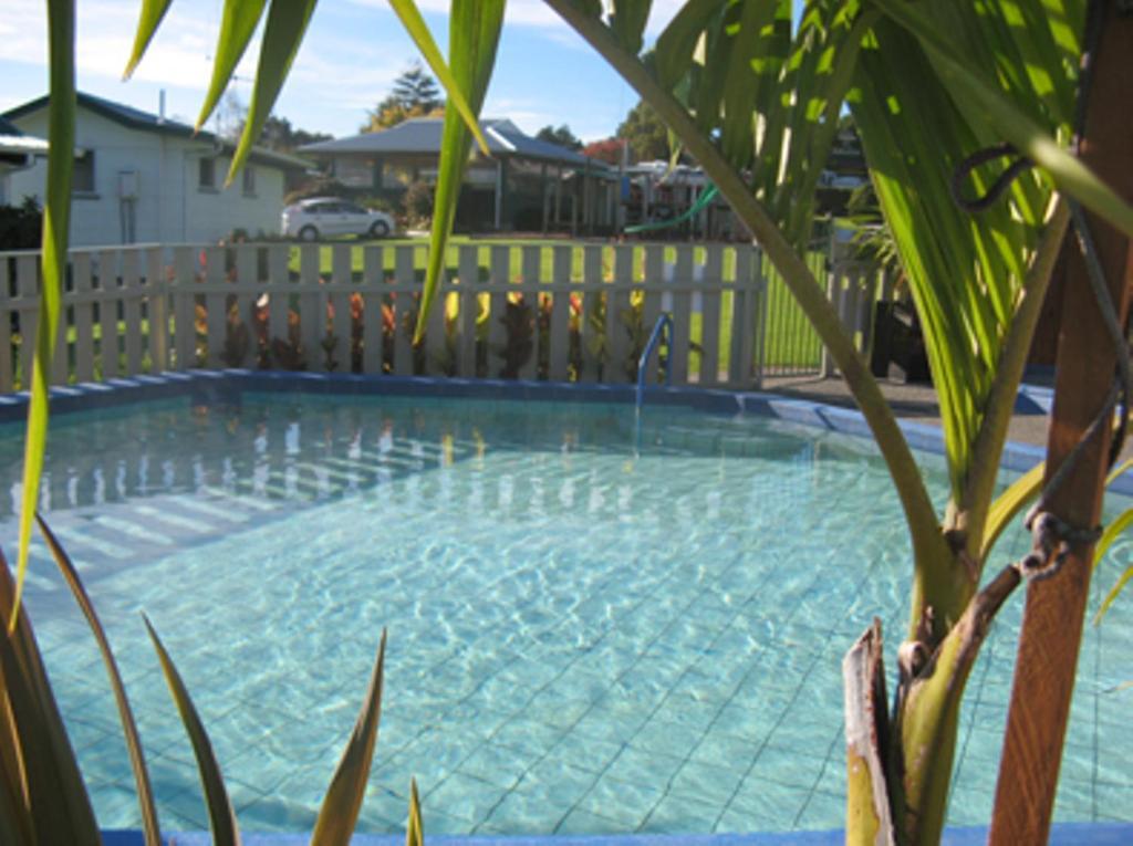 Omokoroa Kiwi Holiday Park Тауранга Екстер'єр фото