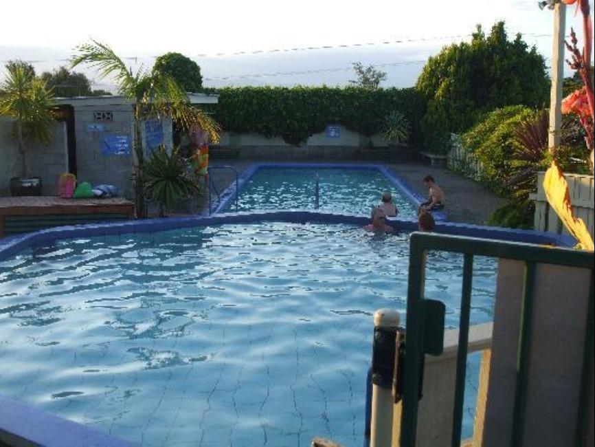 Omokoroa Kiwi Holiday Park Тауранга Екстер'єр фото