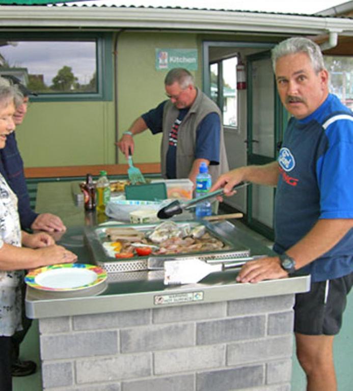Omokoroa Kiwi Holiday Park Тауранга Екстер'єр фото