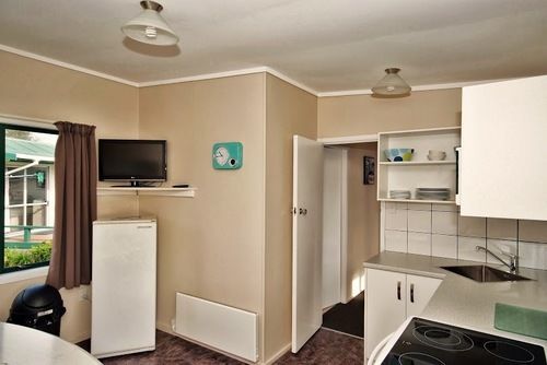 Omokoroa Kiwi Holiday Park Тауранга Екстер'єр фото