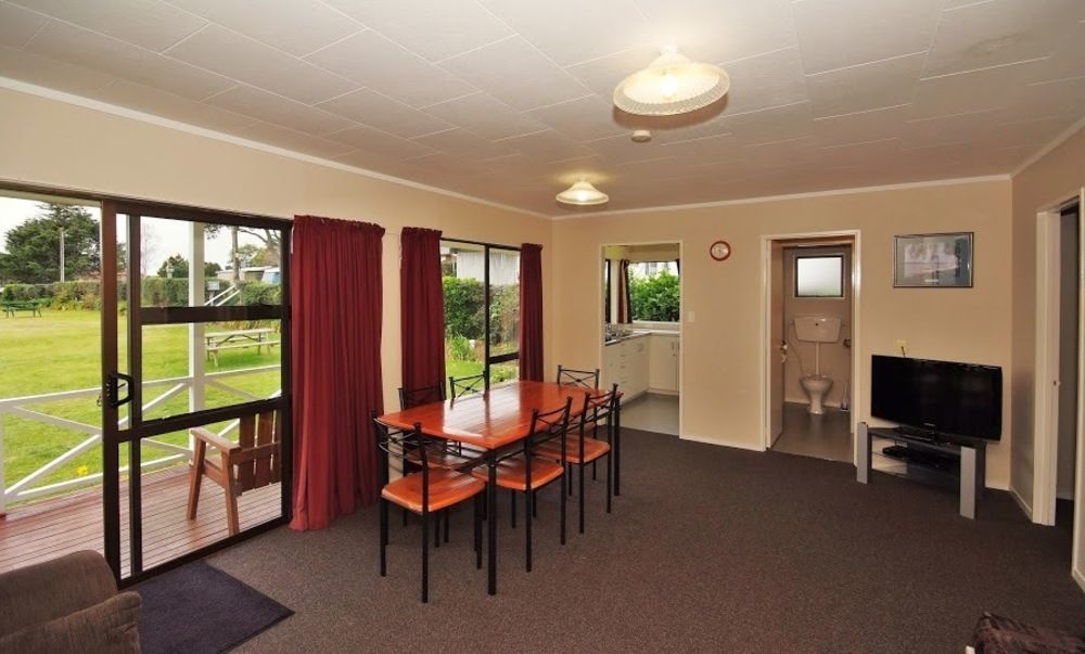 Omokoroa Kiwi Holiday Park Тауранга Екстер'єр фото