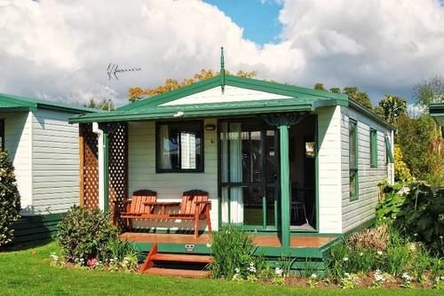 Omokoroa Kiwi Holiday Park Тауранга Екстер'єр фото