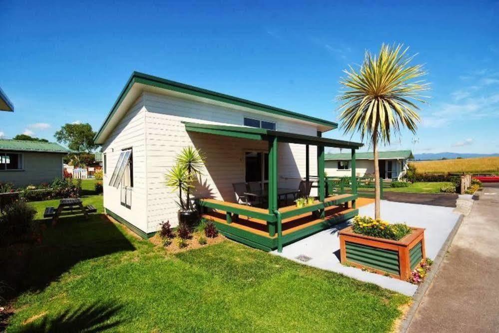 Omokoroa Kiwi Holiday Park Тауранга Екстер'єр фото